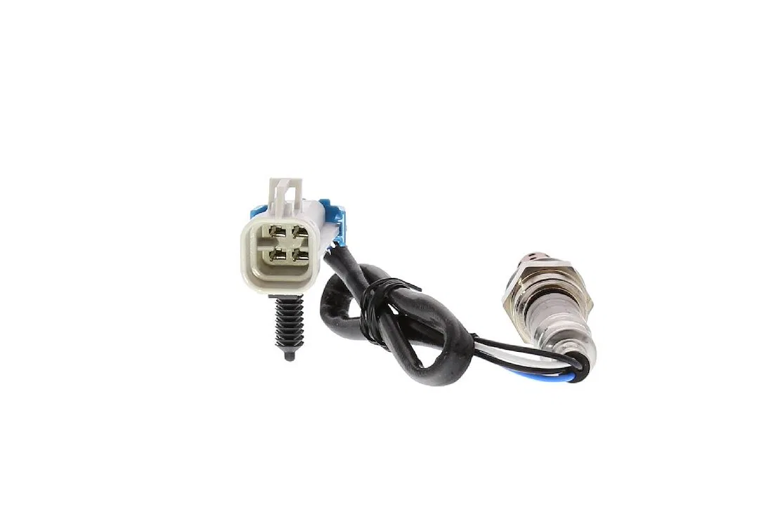 234-4668 – DENSO Oxygen Sensor, OE-Replacement - view 2